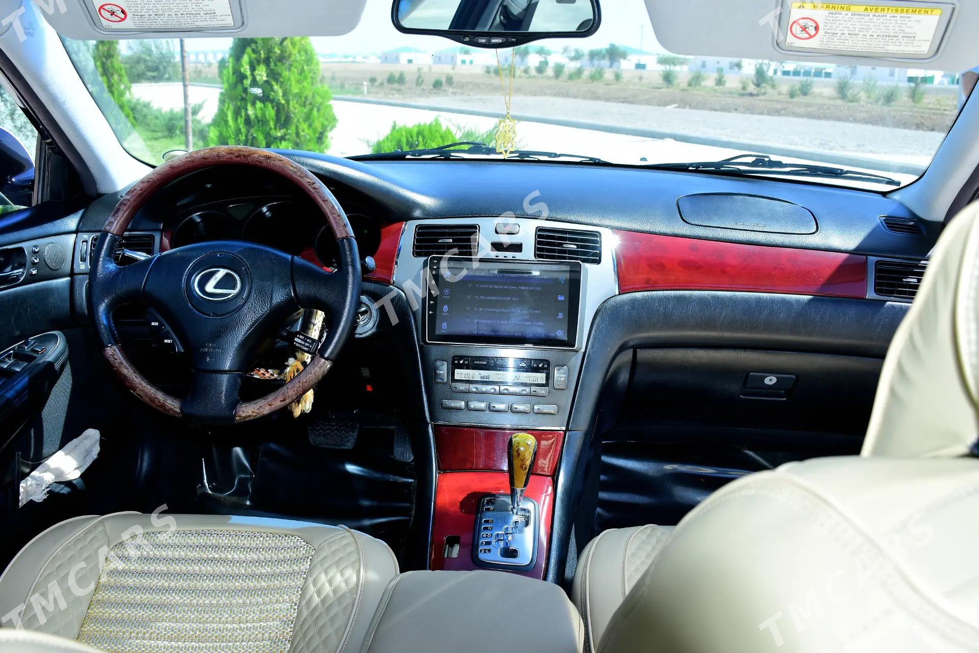 Lexus ES 300 2002 - 163 000 TMT - Babadaýhan - img 8