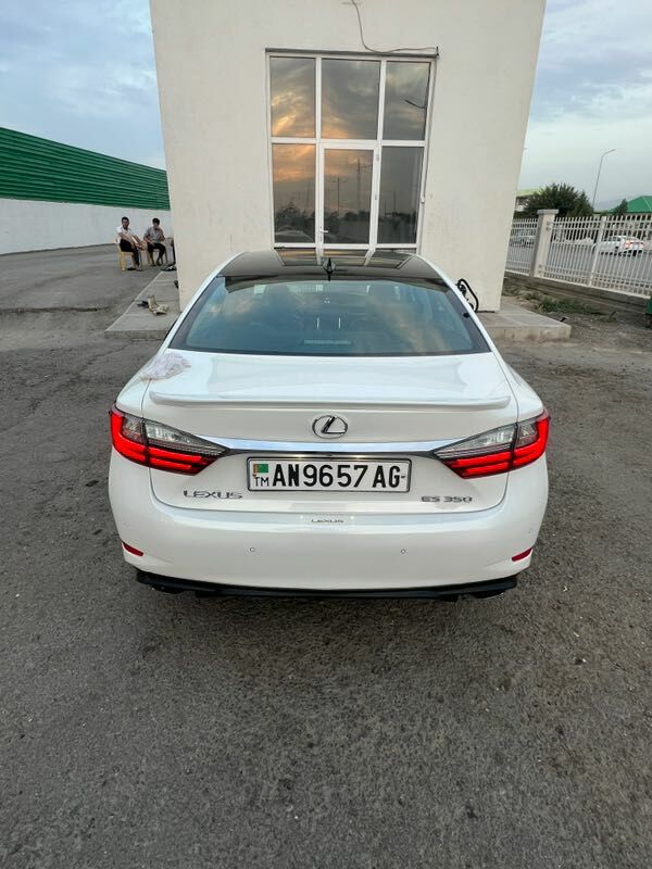 Lexus ES 350 2017 - 450 000 TMT - 11 mkr - img 10