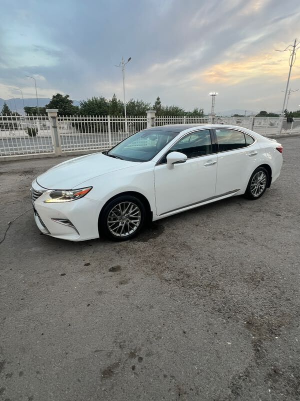 Lexus ES 350 2017 - 450 000 TMT - 11 mkr - img 8
