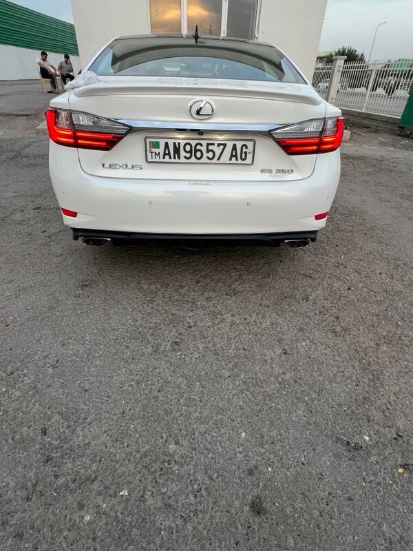 Lexus ES 350 2017 - 450 000 TMT - 11 mkr - img 9