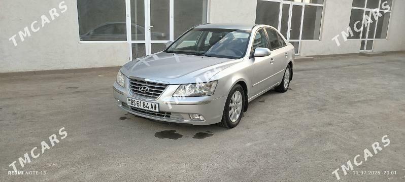 Hyundai Sonata 2010 - 115 000 TMT - Arkadag - img 6