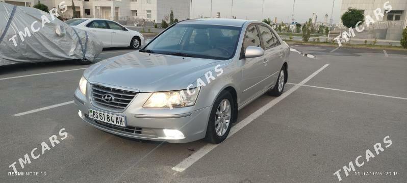 Hyundai Sonata 2010 - 115 000 TMT - Arkadag - img 5