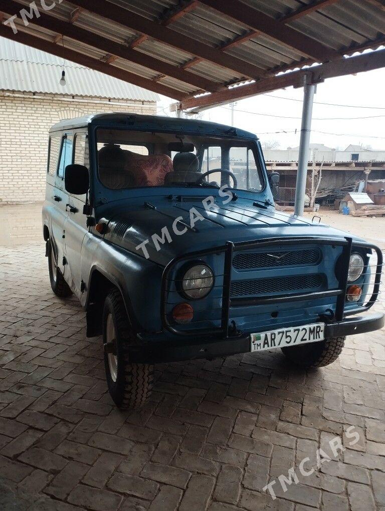 UAZ 469 2000 - 26 000 TMT - Ýolöten - img 2