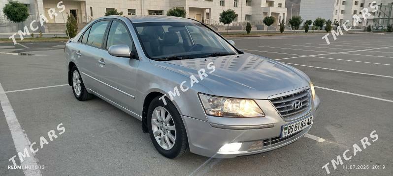 Hyundai Sonata 2010 - 115 000 TMT - Arkadag - img 10