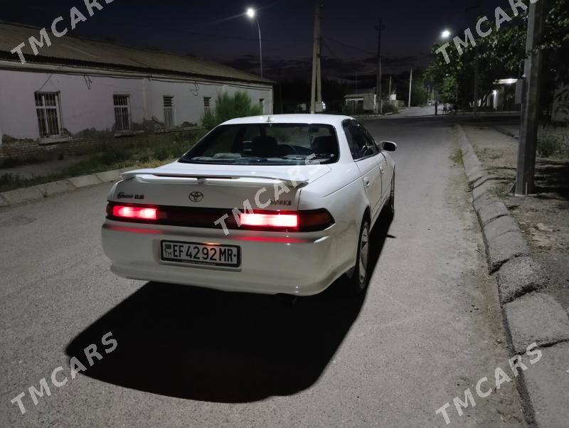 Toyota Mark II 1994 - 44 500 TMT - Baýramaly - img 5