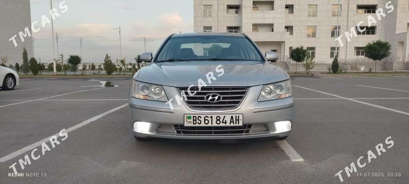 Hyundai Sonata 2010 - 115 000 TMT - Arkadag - img 7