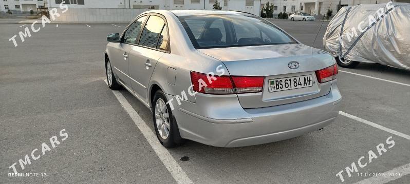 Hyundai Sonata 2010 - 115 000 TMT - Arkadag - img 8