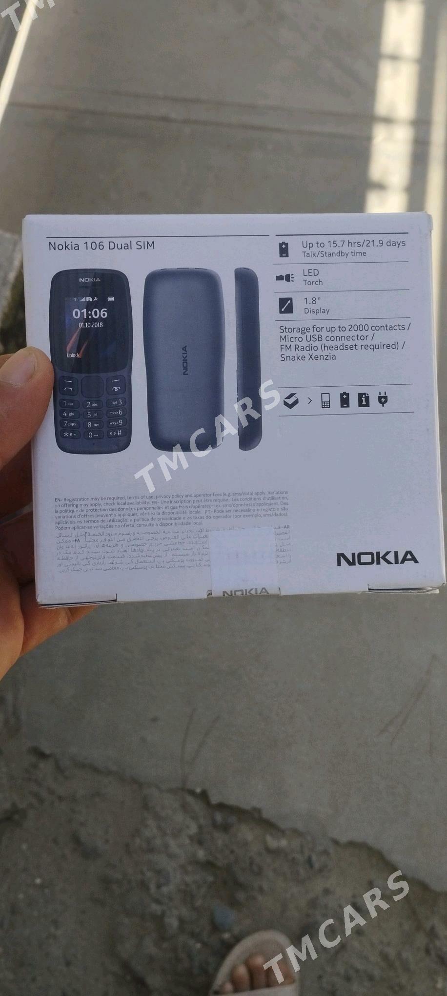 nokia 106 - Сакарчага - img 2