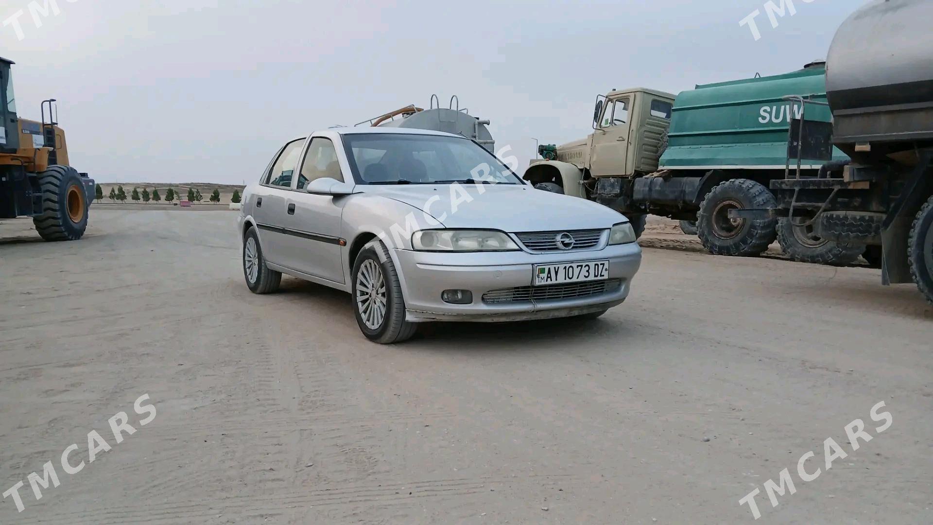 Opel Vectra 1997 - 60 000 TMT - Türkmenbaşy - img 4