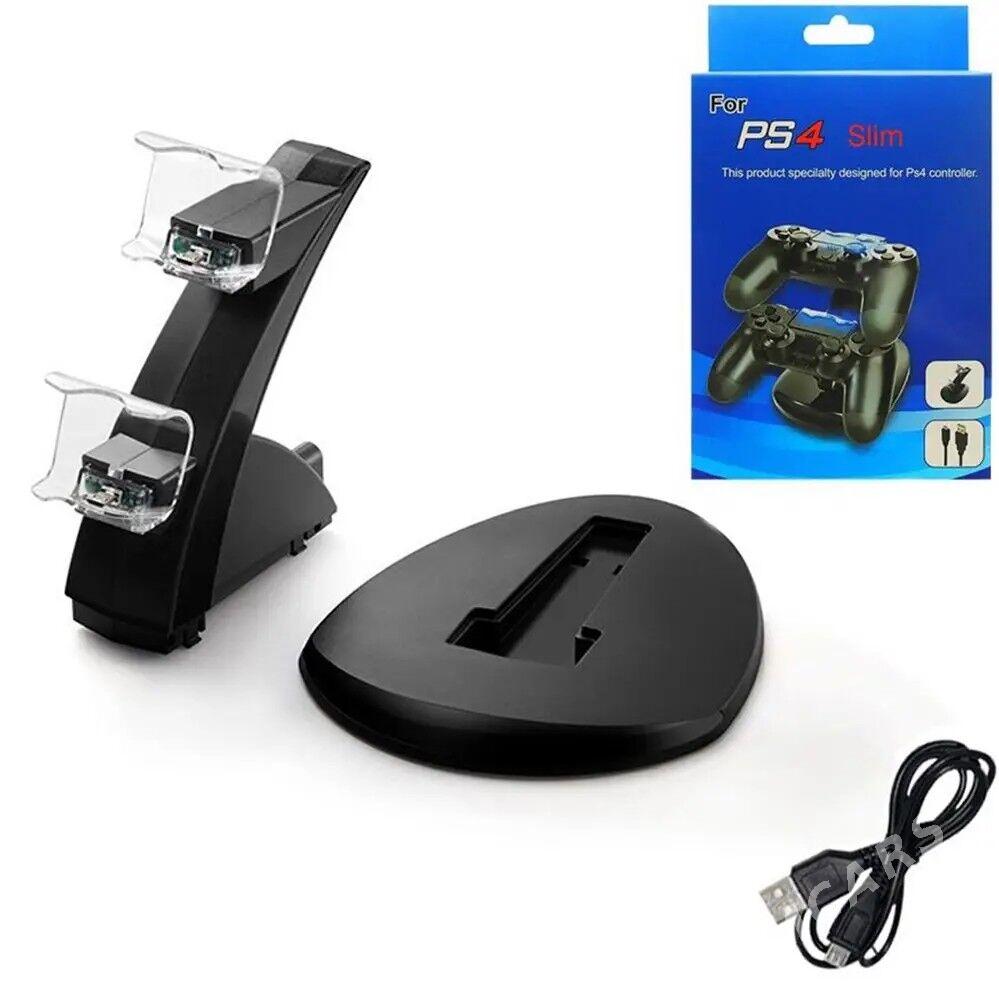 PS4 joystick zaryadnik - Дашогуз - img 3