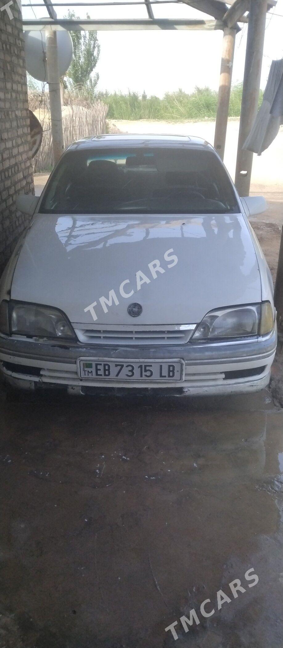 Opel Omega 1993 - 11 000 TMT - Саят - img 2