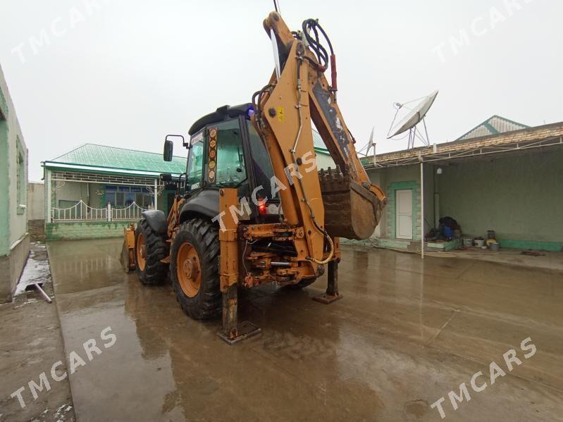 JCB 4CX ECO 2011 - 500 000 TMT - Kaka - img 2