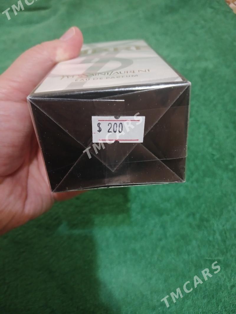 духи Ив Сен Лоран (atyr, duhi) - Aşgabat - img 2