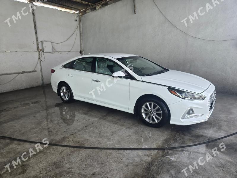 Hyundai Sonata 2018 - 250 000 TMT - Ашхабад - img 2