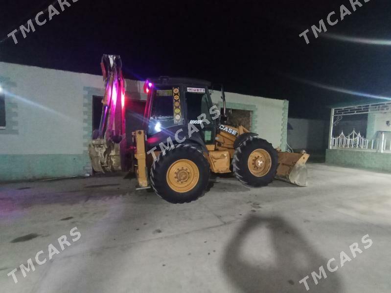 JCB 4CX ECO 2011 - 500 000 TMT - Kaka - img 3