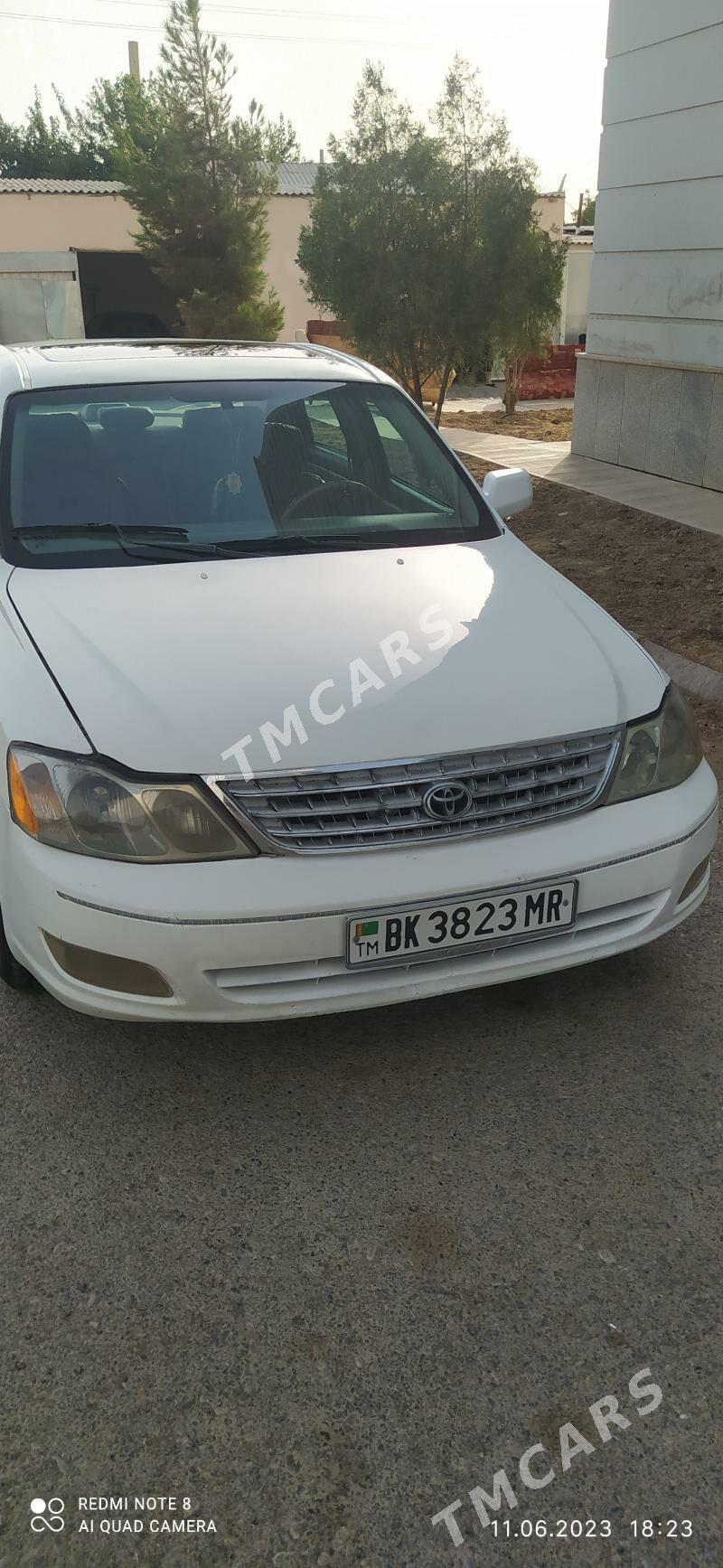 Toyota Avalon 2013 - 120 000 TMT - Мары - img 5