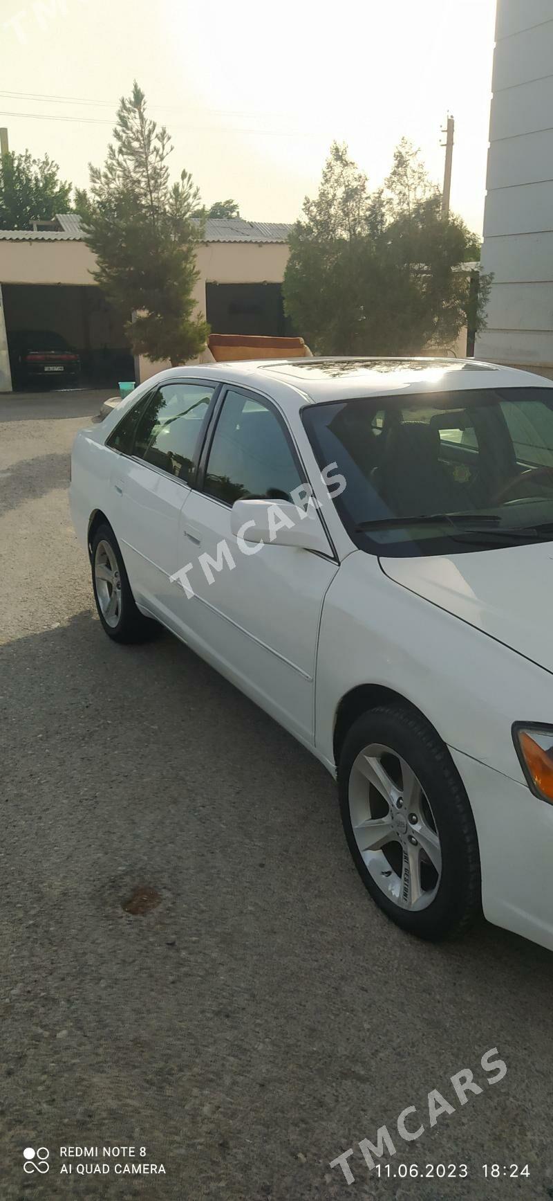 Toyota Avalon 2013 - 120 000 TMT - Мары - img 4