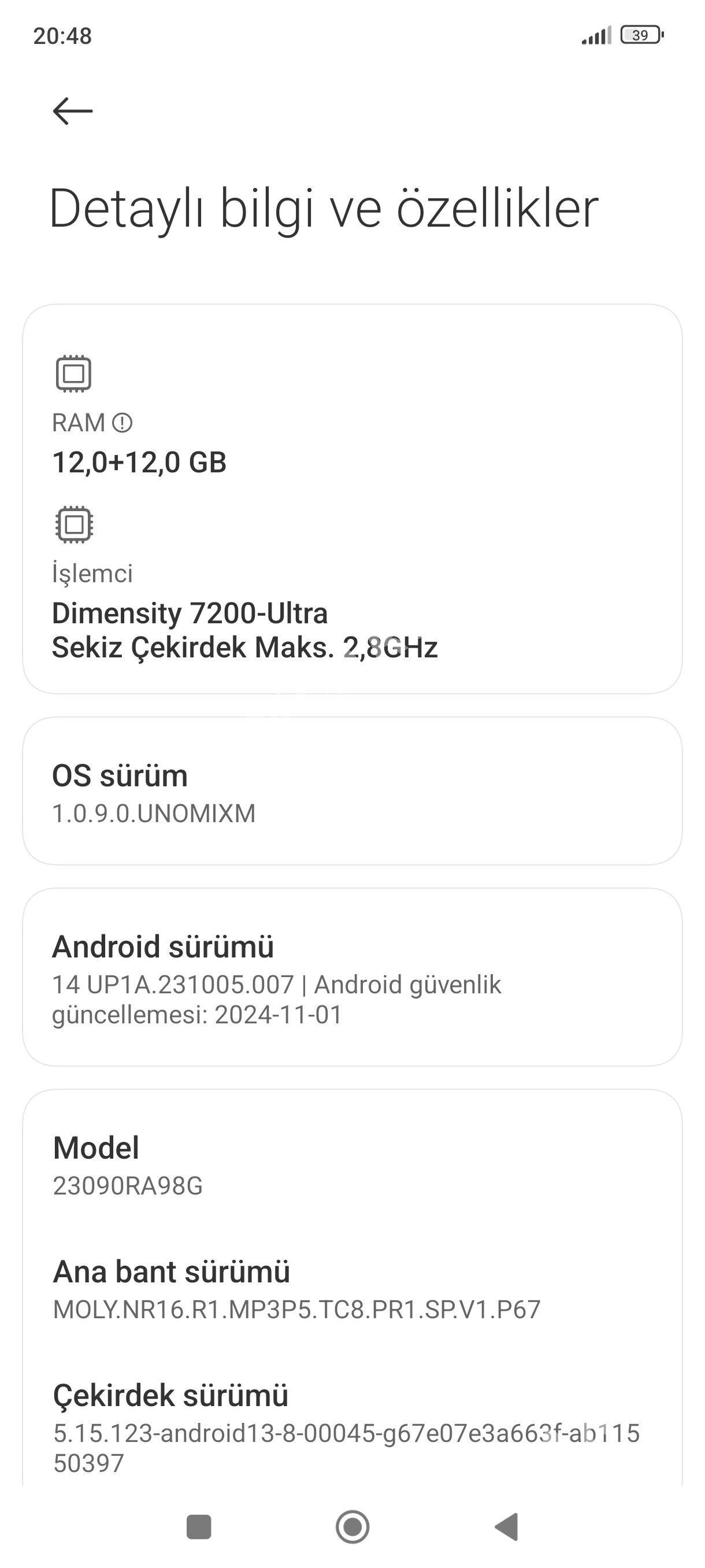 redmi note 13pro+ - Бедев - img 10