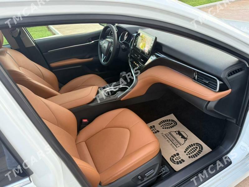 Toyota Camry 2022 - 587 000 TMT - Ашхабад - img 9