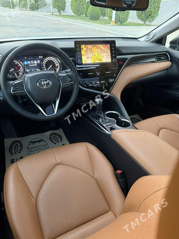 Toyota Camry 2022 - 587 000 TMT - Ашхабад - img 5