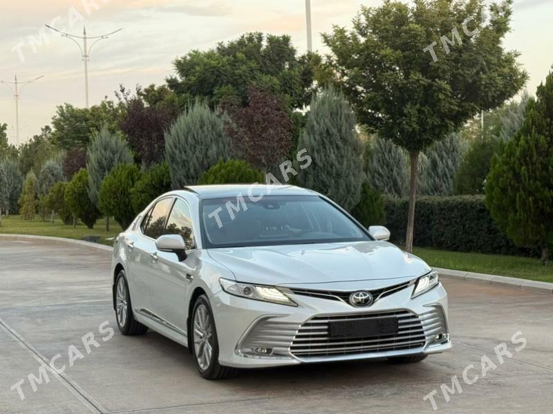 Toyota Camry 2022 - 587 000 TMT - Ашхабад - img 3