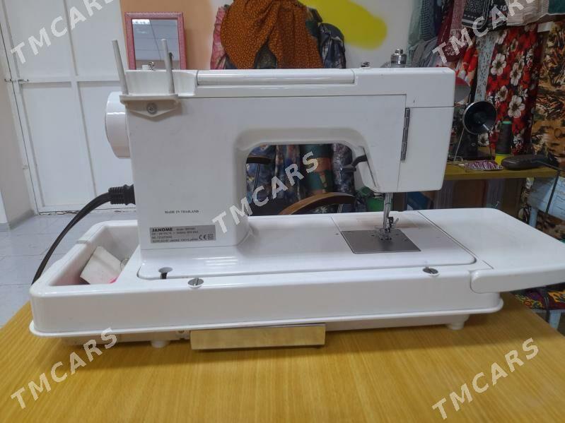 Janome - Türkmenabat - img 2