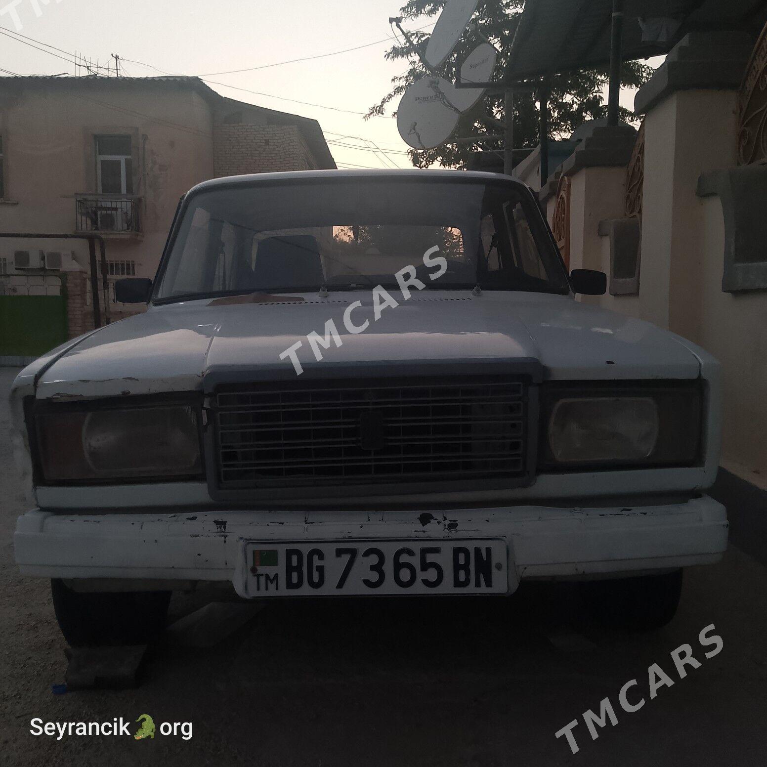 Lada 2107 1999 - 9 000 TMT - Балканабат - img 4