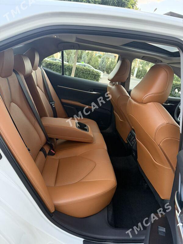 Toyota Camry 2022 - 587 000 TMT - Ашхабад - img 10