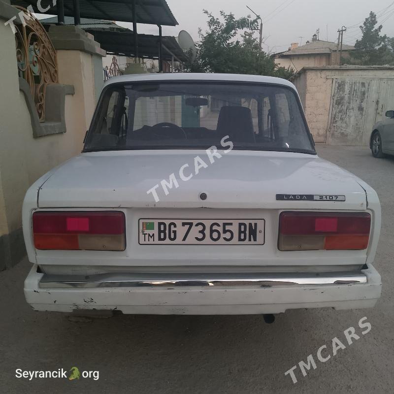 Lada 2107 1999 - 9 000 TMT - Балканабат - img 5