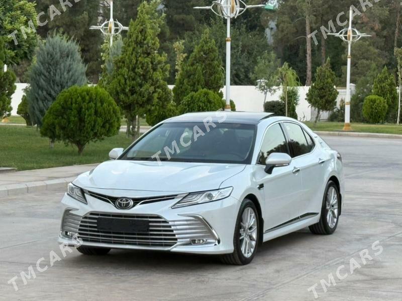 Toyota Camry 2022 - 587 000 TMT - Ашхабад - img 8