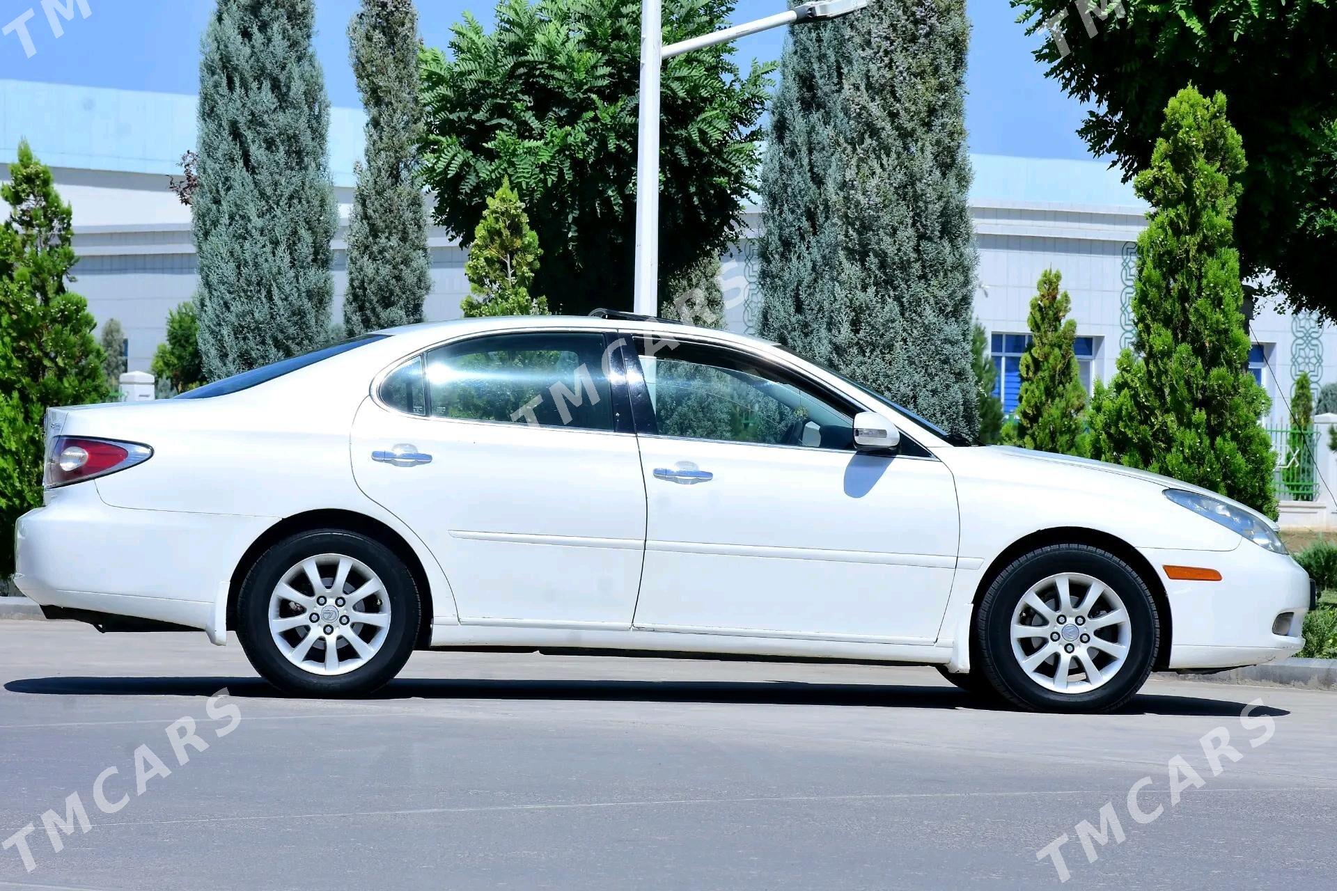 Lexus ES 300 2002 - 163 000 TMT - Babadaýhan - img 9