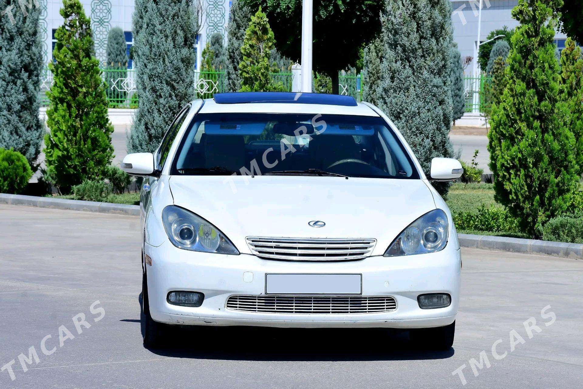 Lexus ES 300 2002 - 163 000 TMT - Babadaýhan - img 10