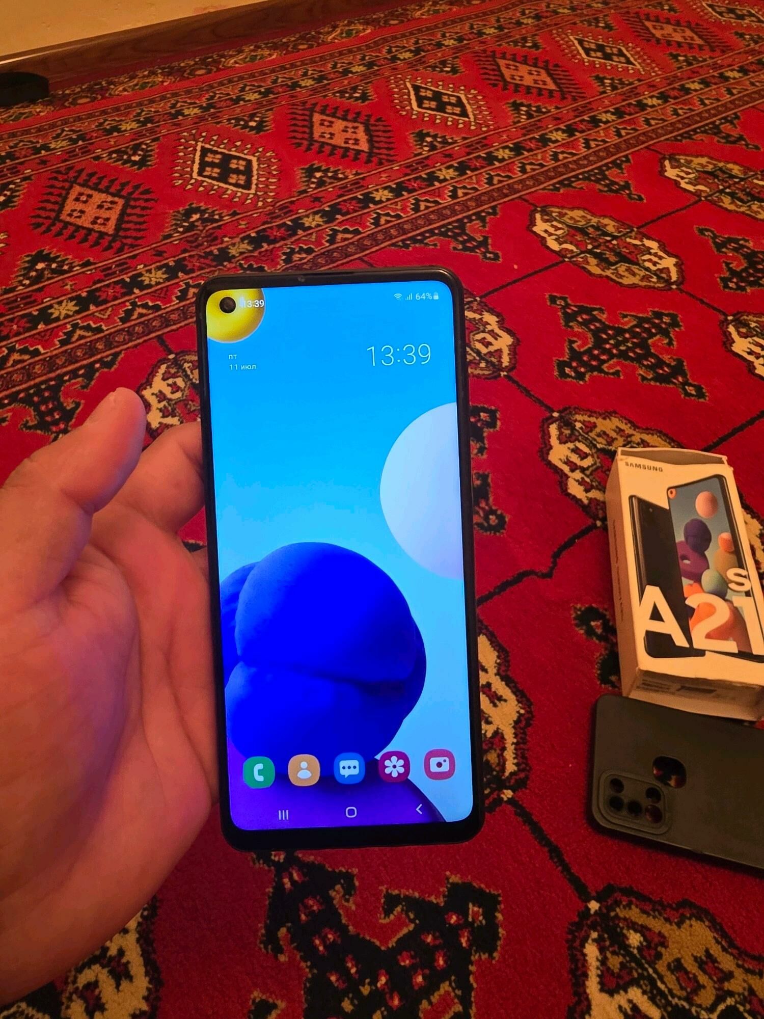 Samsung A21.S  4.32.GB - Howdan "A" - img 6