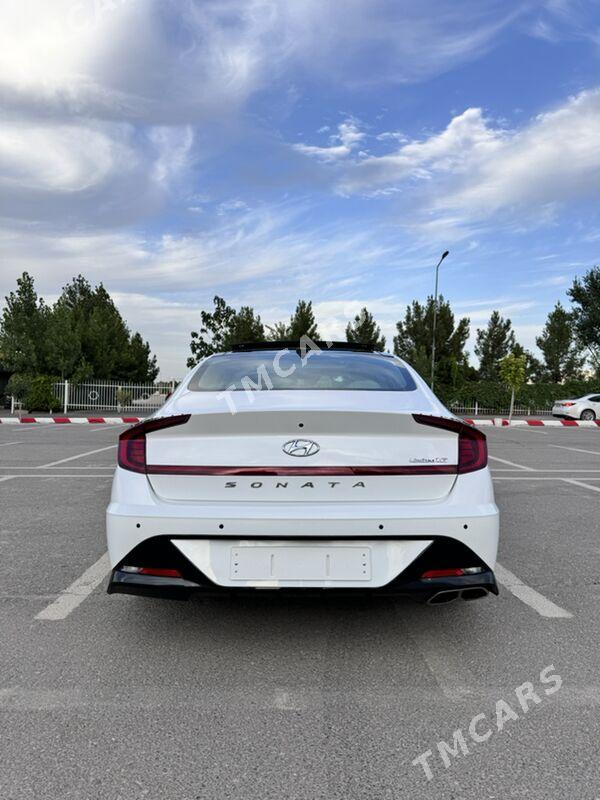 Hyundai Sonata 2020 - 260 000 TMT - Aşgabat - img 2