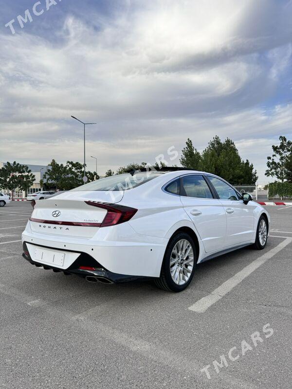 Hyundai Sonata 2020 - 260 000 TMT - Aşgabat - img 3