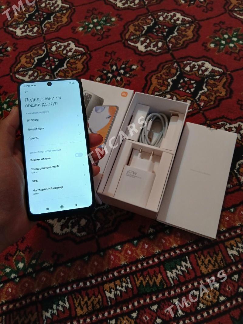 Redmi Note 11 Pro 8/128 - Ашхабад - img 5