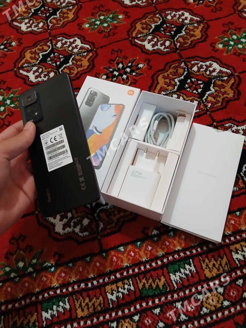 Redmi Note 11 Pro 8/128 - Ашхабад - img 2