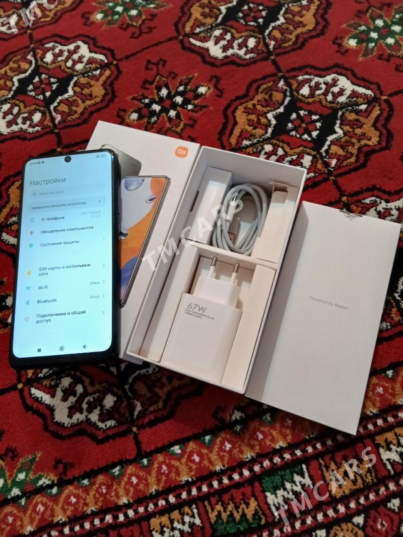 Redmi Note 11 Pro 8/128 - Ашхабад - img 3