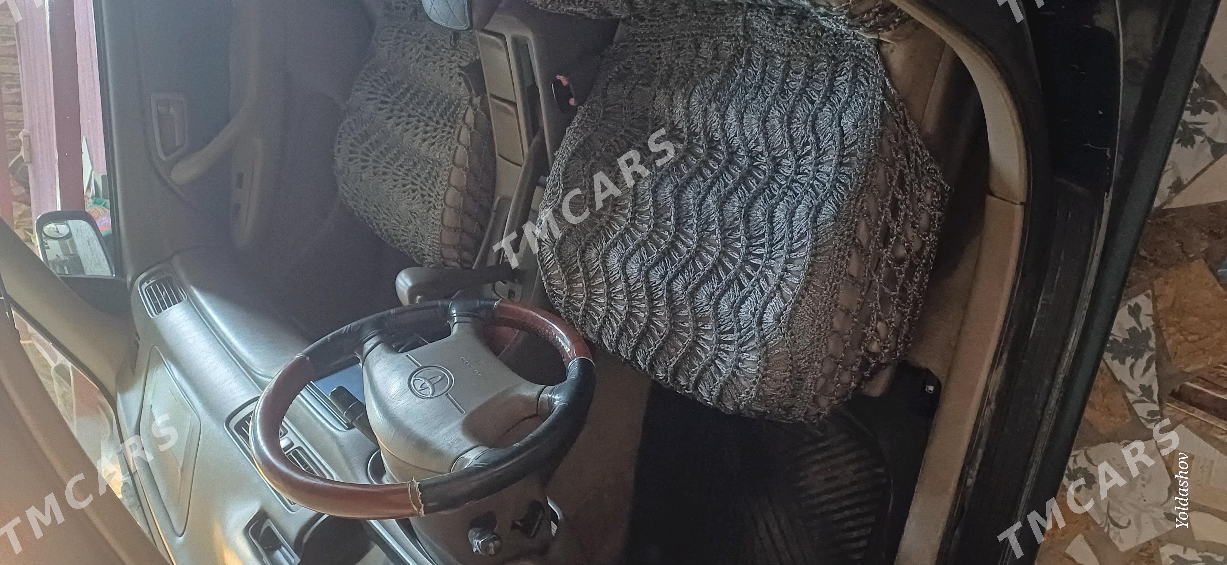 Toyota Camry 1997 - 120 000 TMT - Çärjew - img 2