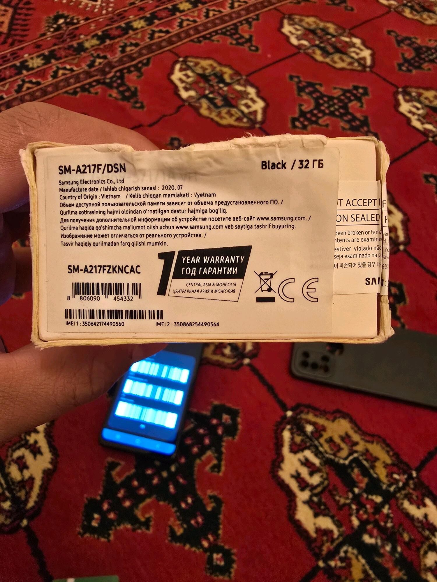 Samsung A21.S  4.32.GB - Howdan "A" - img 8