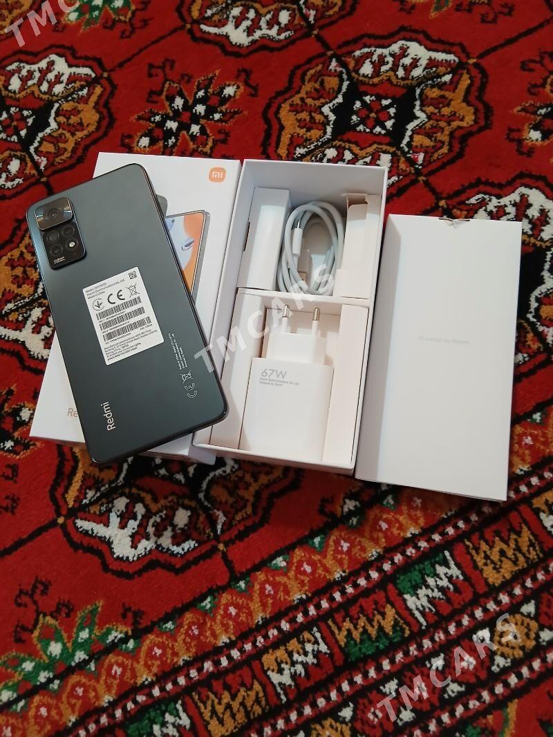 Redmi Note 11 Pro 8/128 - Ашхабад - img 6