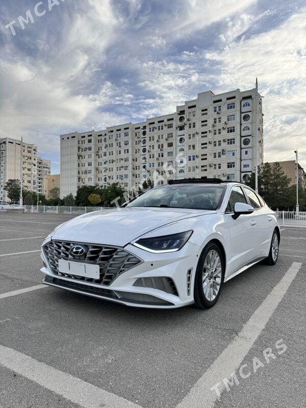 Hyundai Sonata 2020 - 260 000 TMT - Aşgabat - img 4