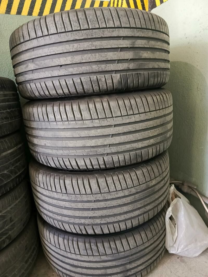 295 40 21 MICHELIN TEKER MERS 4 000 TMT - Aşgabat - img 4