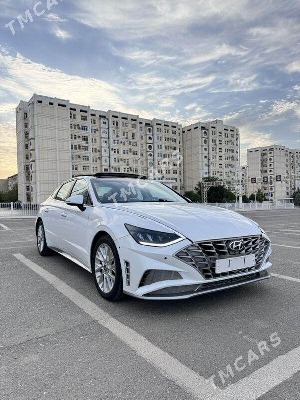 Hyundai Sonata 2020 - 260 000 TMT - Aşgabat - img 6