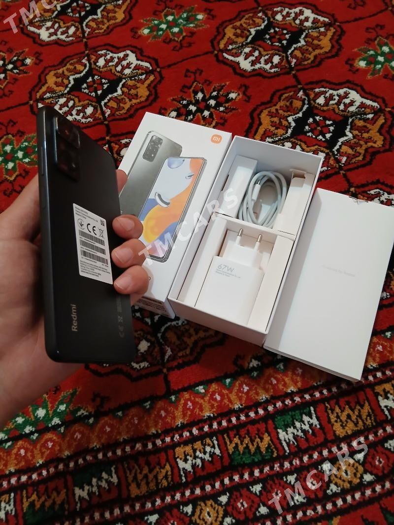Redmi Note 11 Pro 8/128 - Ашхабад - img 7