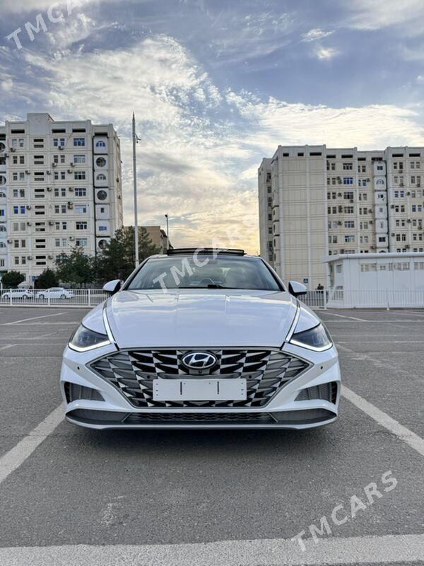 Hyundai Sonata 2020 - 260 000 TMT - Aşgabat - img 5