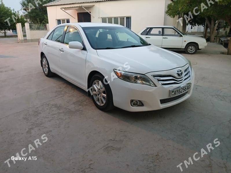 Toyota Camry 2010 - 173 000 TMT - "Алтын Асыр" Гундогар базары ( Толкучка) - img 4