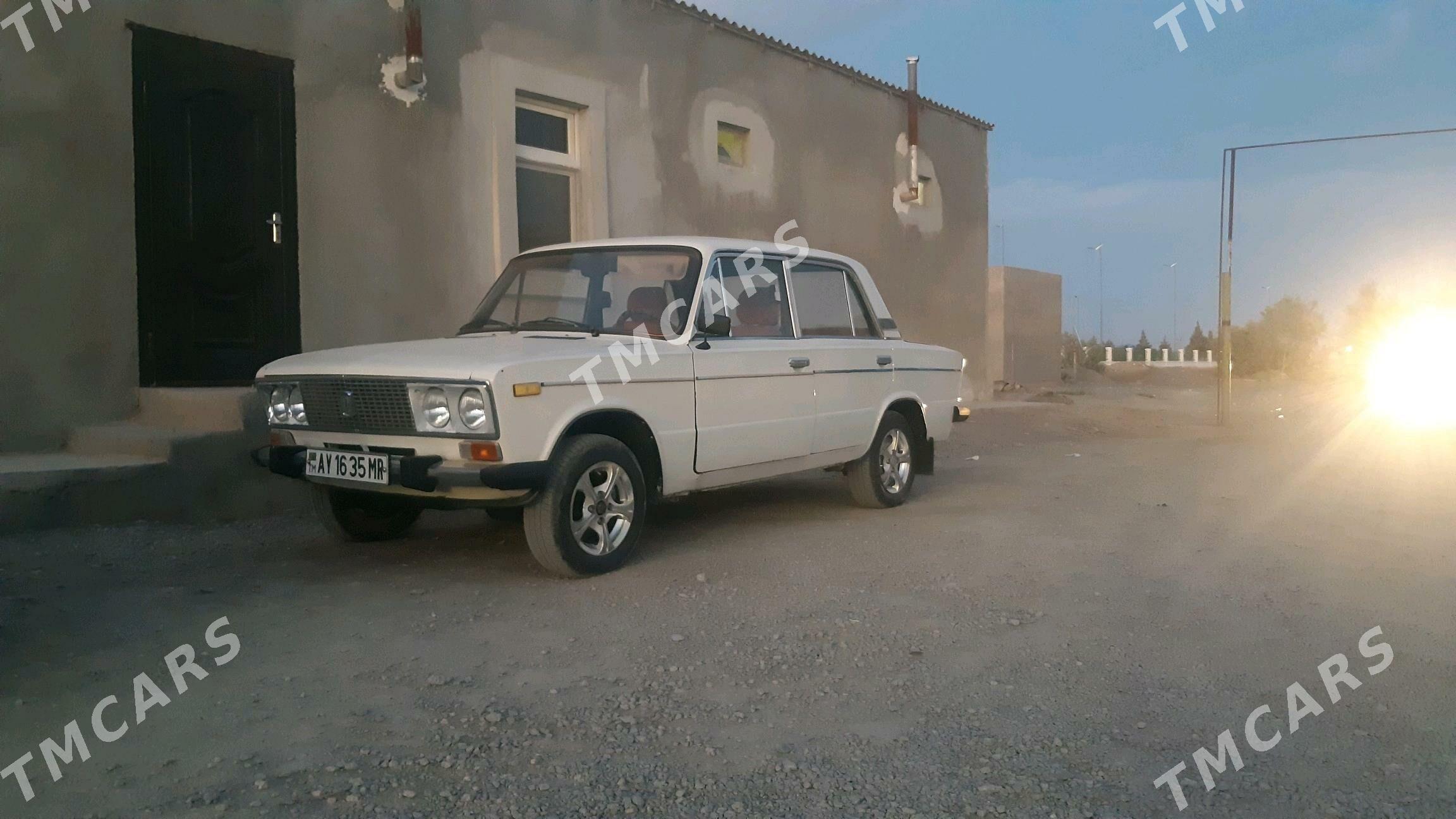 Lada 2106 1987 - 40 000 TMT - Векильбазар - img 1