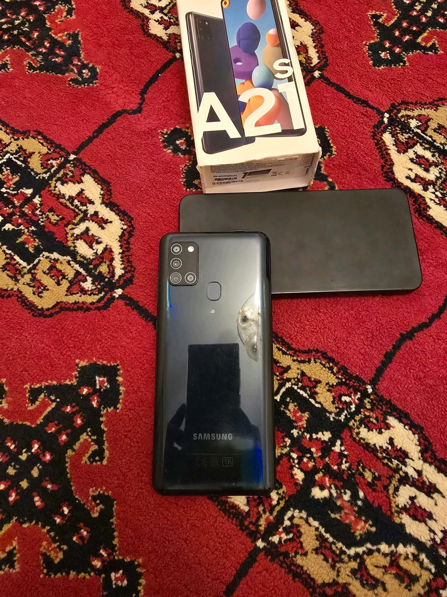 Samsung A21.S  4.32.GB - Howdan "A" - img 9