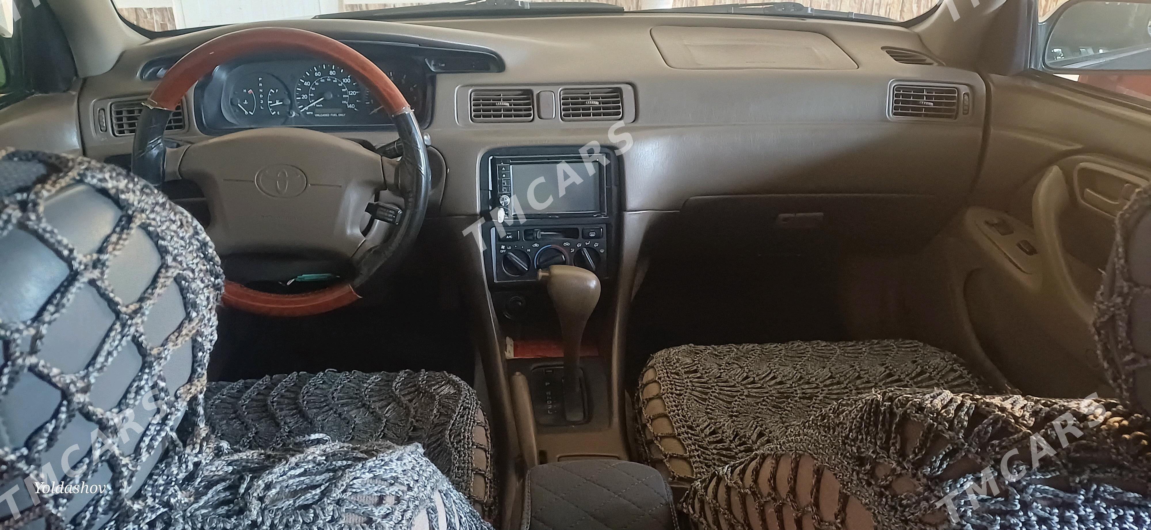 Toyota Camry 1997 - 120 000 TMT - Çärjew - img 5